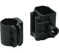 Abus USH 46/47, détenteur Noir Noir