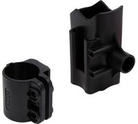 Abus USH 460/470, détenteur Noir Noir