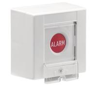 ABUS VdS Bouton d'Alarme Panique pour Montage en Saillie (Art.-N AZ6500)