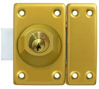 Abus Verrou de porte CLK CC B EK sans cylindre