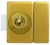 Abus Verrou de porte V83 CC 40 B BOX