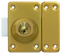 Abus Verrou de porte VAD136 CC 45 B BOX