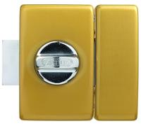 Abus Verrou de porte VEC-S CB 45 B+PC BOX
