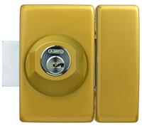 Abus Verrou de porte VEC-S CC 45 B+PC BOX