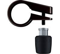 ABUS Verrou de Selle Nutfix pour Tige de Selle, diamètre 30 cm, Rouge