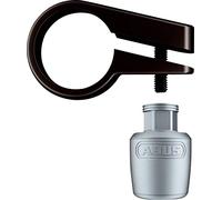 ABUS Verrou de Selle Nutfix pour Tige de Selle Diamètre 30 mm Argenté