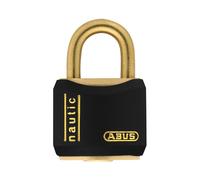 Abus Verrou Mécanique T84MB/20Mm Noir Antirouille