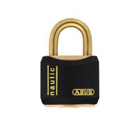 Abus Verrou Mécanique T84MB/20Mm Noir Antirouille