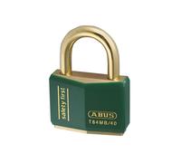 Abus Verrou Mécanique T84MB/40Mm Vert Antirouille