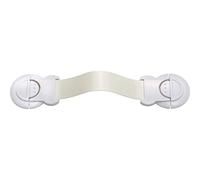 ABUS Bloque-placard Danni plastique blanc