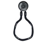 Système d'ancrage de vélo Abus WCH90 XPlus™ + chaîne en acier ACH 9KS/110