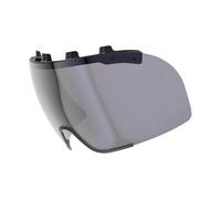 ABUS Visière pour Casque de vélo Gamechanger TT 1.1 - Visière Anti-buée et ajustée pour Une Bonne visibilité et aérodynamique - Facile à Installer et à enlever - Accessoires pour Casque de vélo -