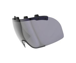 ABUS Visière pour le GameChanger TT 1.1, Smoke, Taille S