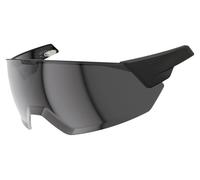 ABUS Visière magnétique HYP-E/ACE/BL.ACE – Protection vent & intempéries – Taille S/M