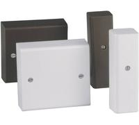 ABUS VT5101W Aufputz-Schraub-Verteiler 12-polig weiss VT5101W Répartiteur dalarme