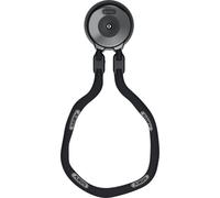 Abus WCH + ACH 9KS/130 Black 130 cm Cadenas de vélo