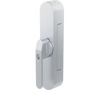 ABUS WINTECTO™ One argent -de fenêtre intelligente pour porte de terrasse FCA4100S AL0125 à fermeture identique