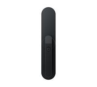 Verrou de sécurité porte de terrasse - ABUS - WINTECTO One FCA4100 BK - Technologie SmartX™, capteur d'alarme 3D
