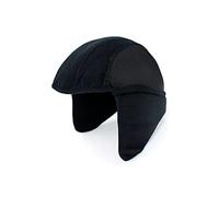 ABUS Winter Kit Casque de vélo Unisex, Noir (Black), M