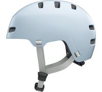 Abus - XOXO - Casque vélo urbain Bleu Clair - L (57 - 61 cm)