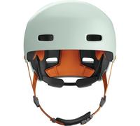 Abus - XOXO - Casque vélo urbain Mint Green - L (57 - 61 cm)