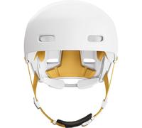 Abus Xoxo Urban Helmet Blanc M Polar White