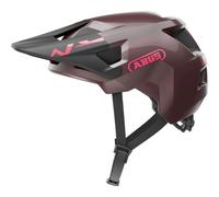 Abus - Youdrop - Casque vélo enfant Maple Red - S (51 - 55 cm)