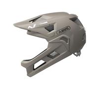 Abus Youdrop Ff Junior Downhill Helmet Gris S Enfants