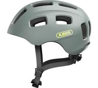 ABUS Casque de vélo Youn-I 2.0 - avec lumière pour enfants, adolescents et jeunes adultes - pour filles et garçons