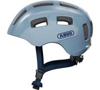 Abus - Youn-I 2.0 - Casque vélo urbain enfant Glacier Blue - M (52 - 57 cm)