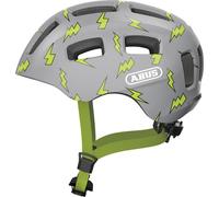 Abus - Youn-I 2.0 - Casque vélo urbain enfant Grey Flesh - S (48 - 54 cm)