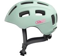 ABUS Casque de vélo Youn-I 2.0 - avec lumière pour enfants, adolescents et jeunes adultes - pour filles et garçons