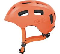 Abus - Youn-I 2.0 - Casque vélo urbain enfant Orange - M