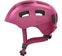 Abus - Youn-I 2.0 - Casque vélo urbain enfant Rouge - S