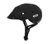 Abus - Youn-I ACE - Casque vélo urbain Velvet Black - S (51 - 55 cm)