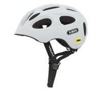 Abus - Youn-I MIPS - Casque vélo enfant Mat Polaire - M (54 - 58 cm)