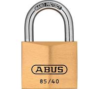 ABUS ZUB Messing-Hangschloss 85/40