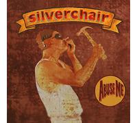 Silverchair – Abuse Me – Vinyle 12" 180 g Édition limitée marbré Noir/Blanc/Rouge – Music on Vinyl