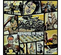 Abuse – Nothing is Safe – CD