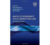 Abuse Of Dominance In Eu Competition Law