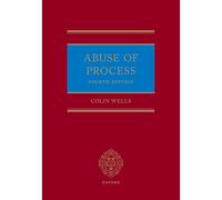 Abuse Of Process