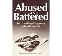 Abused and Battered by Dean D. KnudsenJoAnn L. Miller Paperback Book Dean Knudsen (Auteur)