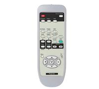 Abwan Télécommande pour projecteur Epson EMP-X5 EB-S6 EB-X6 EB-W6 EB-S7 EB-X7 EB-S8