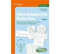 Abwechslungsreich Mathe üben! 2. Klasse Bettner, Marco, Dinges, Erik (Auteur)