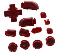 ABXY Ensemble de Boutons pour 3DS XL/LL Bordeaux