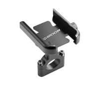 AbyBasil Fixation Phone Deux-Roues pour BM@&W R1200R 2006-2025 | Accessoires Pour Moto : Support De Navigation En Alliage Amortissant Les Chocs Pour Téléphone(E)