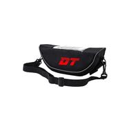 AbyBasil Sacoche de Guidon pour Moto pour DT230 DT250 DT175 DT200 DT125 DT125R Sacoche De Guidon Moto Étanche(I)