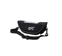 AbyBasil Sacoche de Guidon pour Moto pour DT230 DT250 DT175 DT200 DT125 DT125R Sacoche De Guidon Moto Étanche(T)