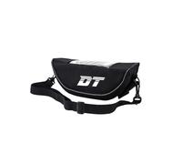 AbyBasil Sacoche de Guidon pour Moto pour DT230 DT250 DT175 DT200 DT125 DT125R Sacoche De Guidon Moto Étanche(FF)