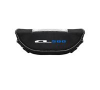 AbyBasil Sacoche de Guidon pour Moto pour Hon@&da CL 500 Accessoire Moto, Sacoche De Guidon Étanche Et Anti-poussière, Navigation(CL500 C)